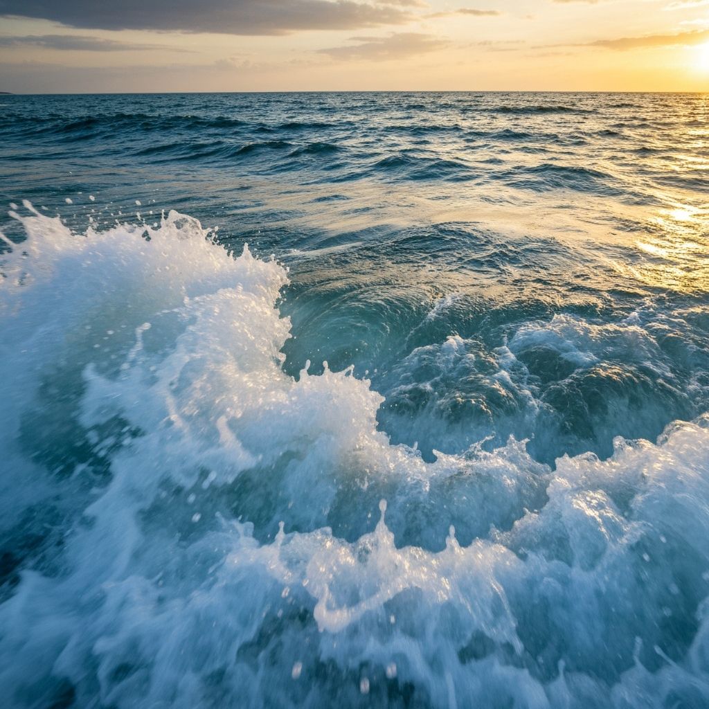 Ocean Breath detail 1
