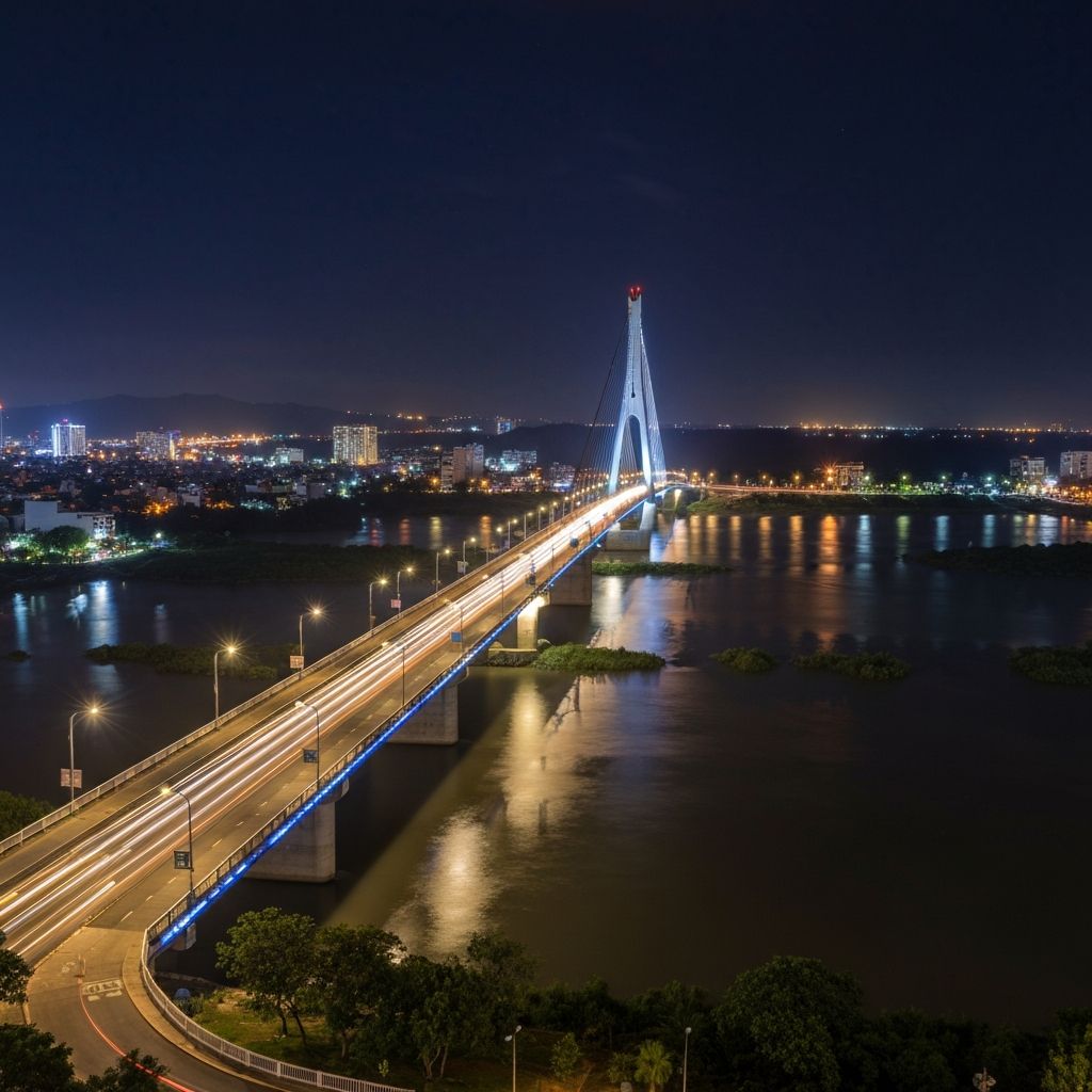 Bridges of Light