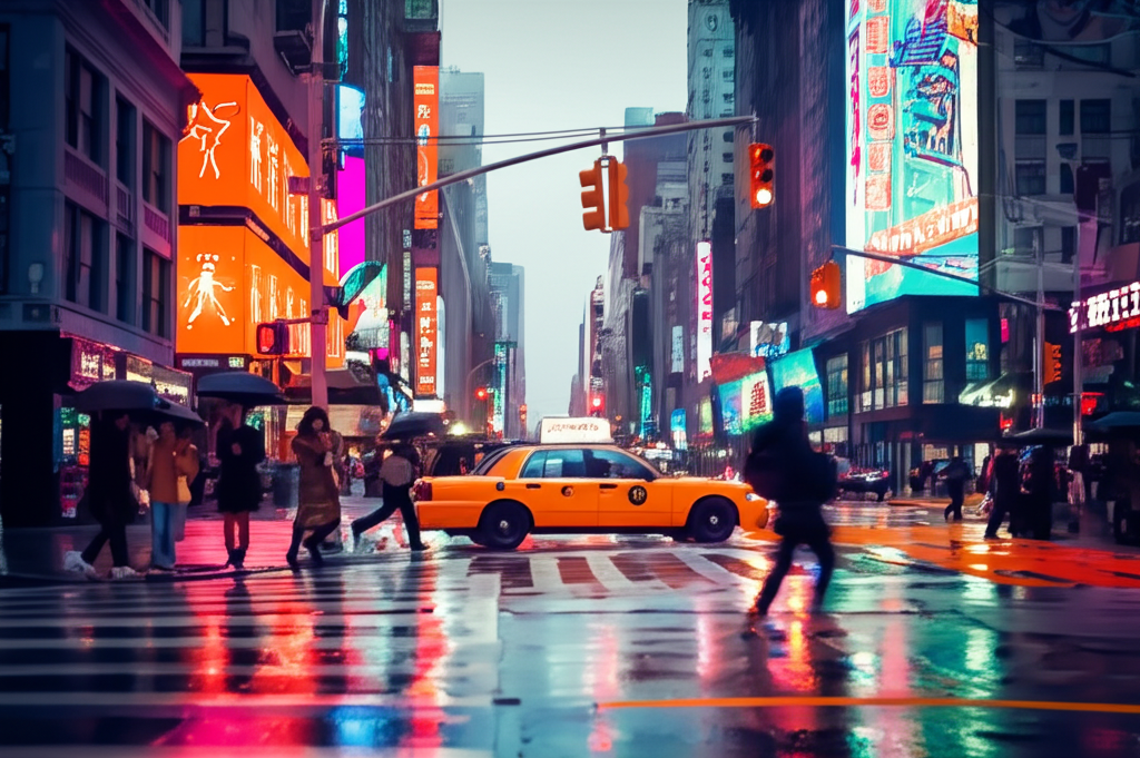 Neon Nights